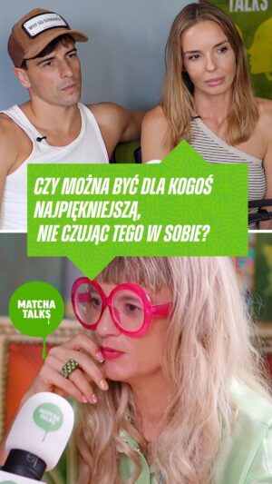 Agnieszka Włodarczyk Instagram - #matchatalks: Ona nie wierzyła. On był pewny.
Kompleksy, różnica wieku i zaskoczenie, że ktoś naprawdę chce być blisko.
Szczera rozmowa o tym, jak często kobiety nie widzą własnej atrakcyjności — nawet wtedy, gdy ktoś widzi ją wyraźnie.
⚡️Skomentuj słowem PARA jeżeli chcesz dostać link do naszej rozmowy ⚡️
#rozmowa #podcast #kompleksy #pewnoscsiebie