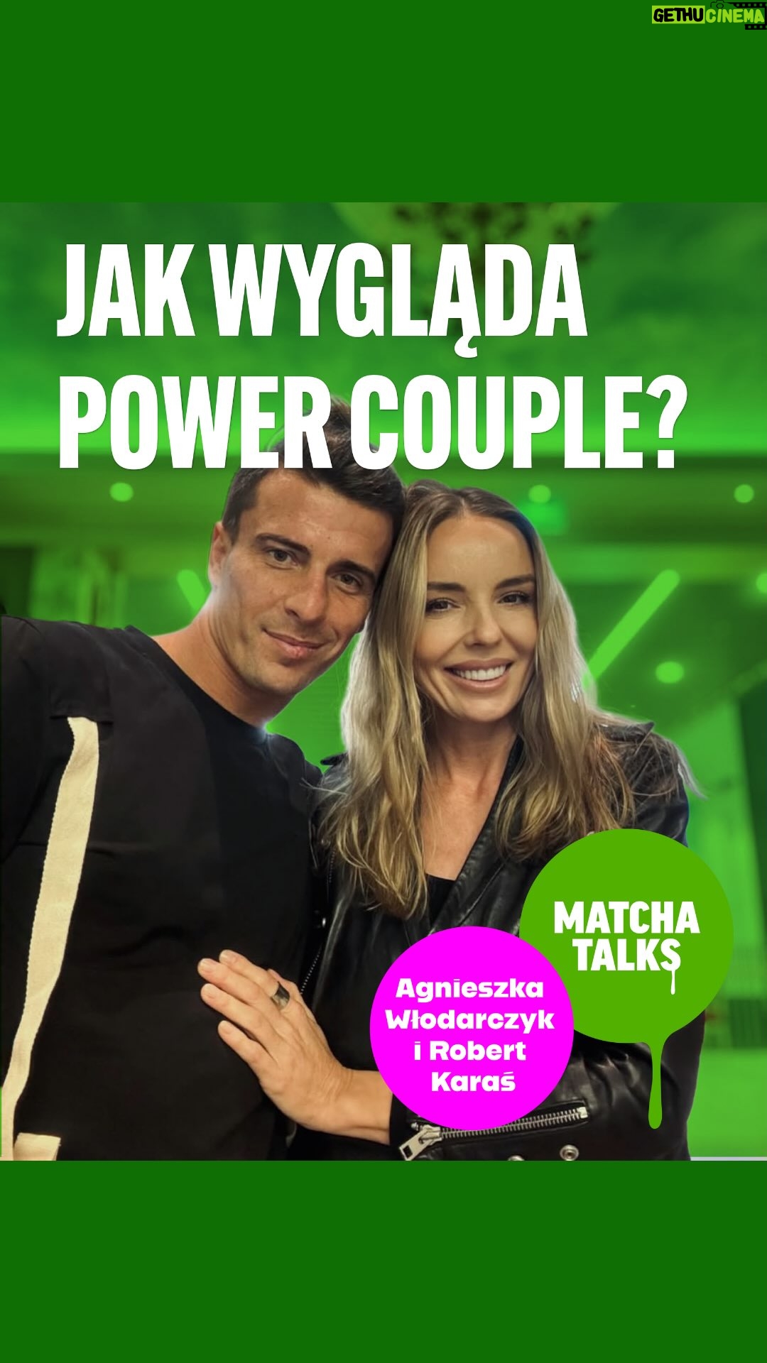 Agnieszka Włodarczyk - 3.4K Likes - #matchatalks: Nie oglądasz wywiadu — podsłuchujesz związek, który razem tworzy trzecią energię. Agnieszka Włodarczyk i Robert Karaś to nie para to dla mnie osobiście zjawisko. Każdy, kto zna ich choć trochę “na żywo”, wie, o co chodzi: razem tworzą trzecią energię — coś, czego nie ma, kiedy są osobno.

Dla mnie ta rozmowa była ważna… i trudna. I mówię to serio: przez chwilę musiałam się pilnować, żeby pamiętać, że to jest podcast, a nie rozmowa w kuchni, w której przypadkiem siedzisz obok i nie wiesz, czy masz oddychać.

⚡️Skomentuj słowem PARA jeżeli chcesz dostać link do naszej rozmowy ⚡️

#rozmowa #podcast #związek #powercouple