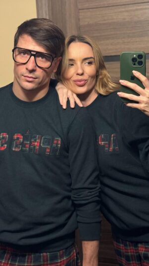 Agnieszka Włodarczyk Instagram - Spokojnych Świąt🎄❤️
#merrychristmas