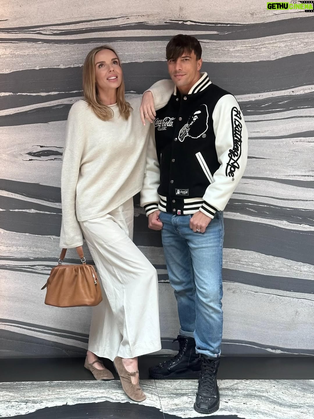 Agnieszka Włodarczyk - 3.6K Likes - Darłowianka i Elblążanin😎 duet idealny🤩
A Wy? Jakie miasta stworzyły Wasz team?❤️

#DuetIdealny #Darłowo #Elbląg