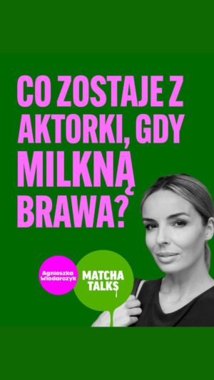 Agnieszka Włodarczyk Instagram - MATCHA TALKS o BOGATYM UMYŚLE!
3 sezon podcastu matcha talks jest ilustracja książki RUCH MIND FIRST!Nie lubi wywiadów, nie czuje potrzeby, ale… po latach zgodziła się porozmawiać.
Rozmawiamy o tym, co zostaje, gdy gaśnie scena: dorastaniu w świetle reflektorów, cenie spokoju, wstydzie, który nie znika, i o tym, że czasem największą odwagą jest już nic nie udowadniać.
To rozmowa o kobiecie, która w końcu jest sobą. Prawdziwa, refleksyjna, ludzka.
🎙 Matcha Talks.
Stop. Drink. Think.
⚡️Skomentuj słowem AGNIESZKA, jeśli chcesz dostać link do naszej rozmowy.⚡️
#podcast #rozmowa #ciekawość #aktorka #sława #rodzina #wartości