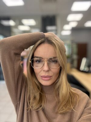 Agnieszka Włodarczyk Instagram - Zgadnijcie, które wybrałam😉
1,2,3,4 czy 5?
#glasses #czasnaokulary #astygmatyzm