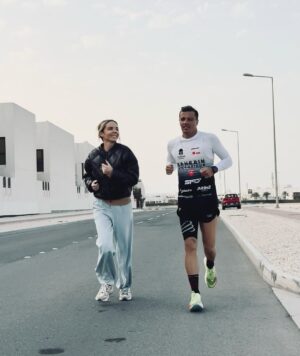 Agnieszka Włodarczyk Instagram - 82km✅👊🏼 

#500km #teamkaras🇵🇱 #teambahrain🇧🇭