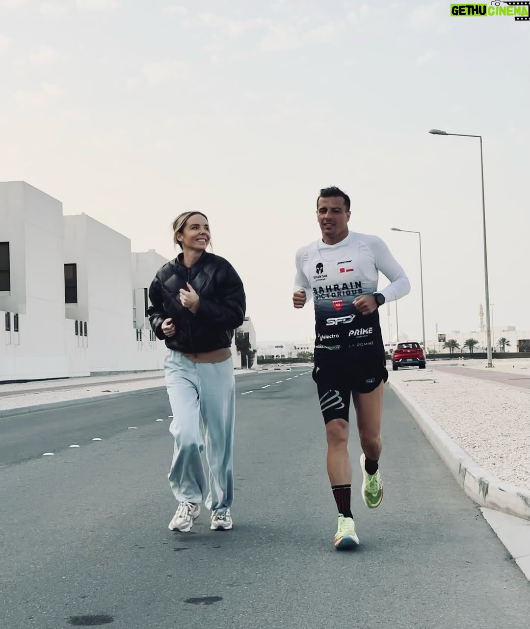 Agnieszka Włodarczyk - 7.7K Likes - 82km✅👊🏼 

#500km #teamkaras🇵🇱 #teambahrain🇧🇭