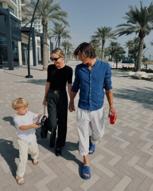 Agnieszka Włodarczyk Instagram - To właśnie te momenty pozwalają nabrać sił i przygotować się mentalnie na to, co przed nami. 

These moments give us strength and help us mentally prepare for what’s ahead.

#rodzina #family