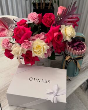 Ahllam Instagram - تو برای من همان نوری هستی که در تاریکی شب راه را نشان می‌دهد

خاله‌ احلامت عاشقته ♥️
