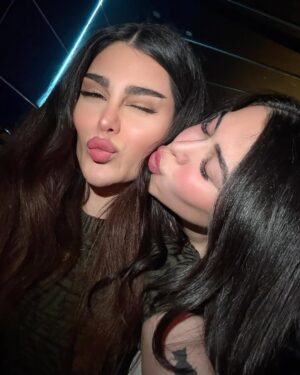 Ahllam Instagram - A friend is someone who knows all about you and still loves you….❤️