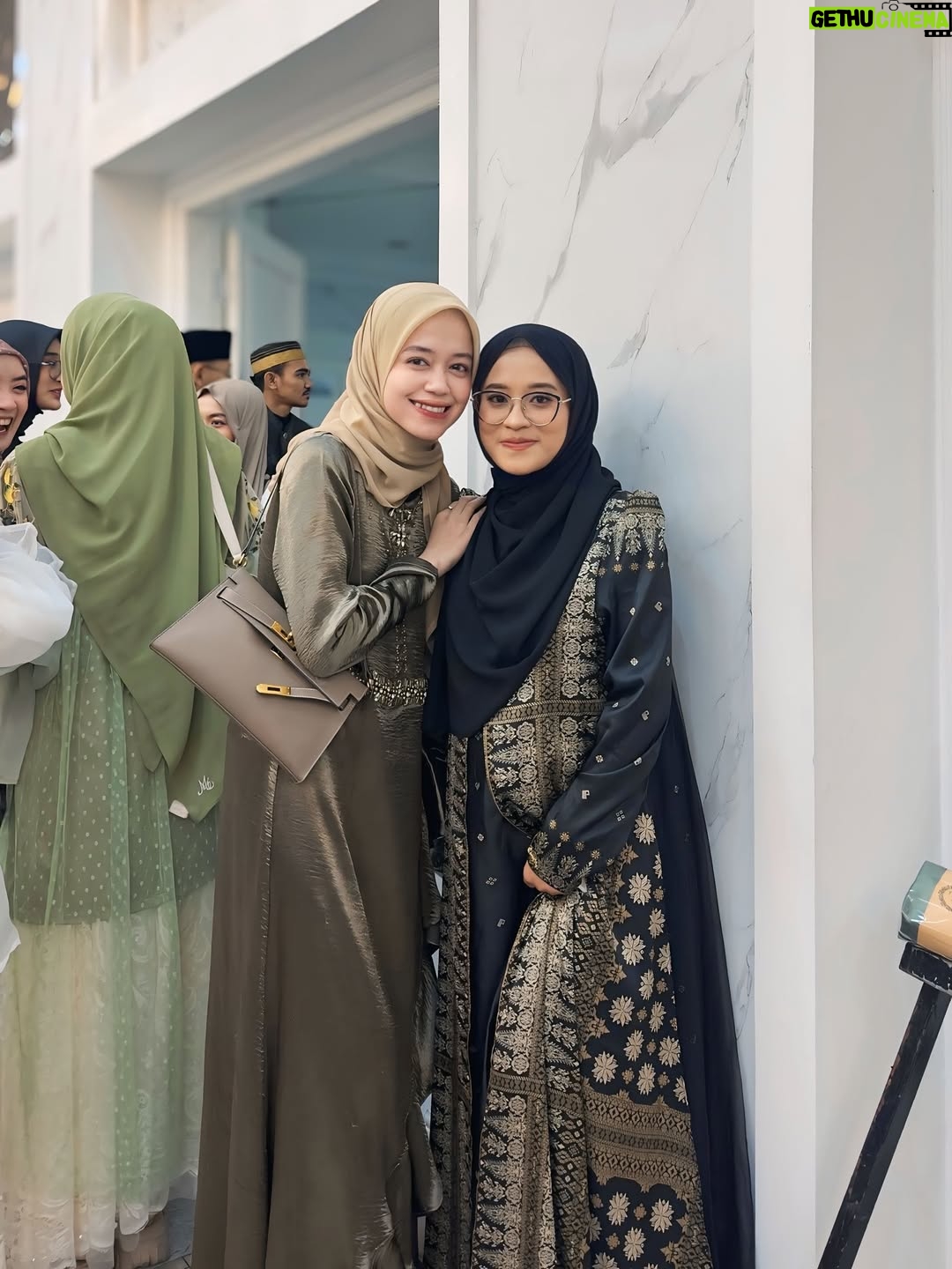 Ai Khodijah - 36K Likes - Waktu hamil adek bayik ketemu alma❤️