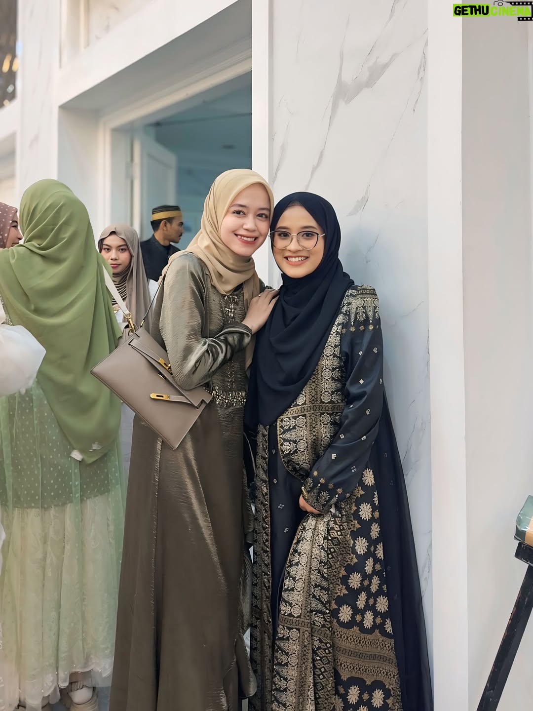 Ai Khodijah - 36K Likes - Waktu hamil adek bayik ketemu alma❤️