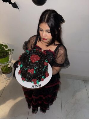 AiSh Instagram - Aish Bday 2025 🖤🖤