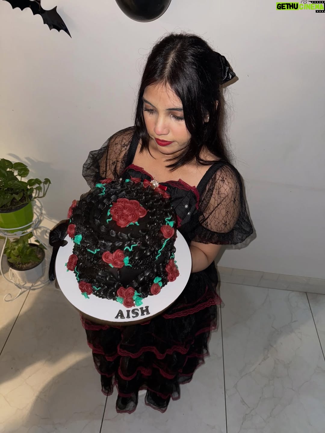 AiSh - 1.6K Likes - Aish Bday 2025 🖤🖤