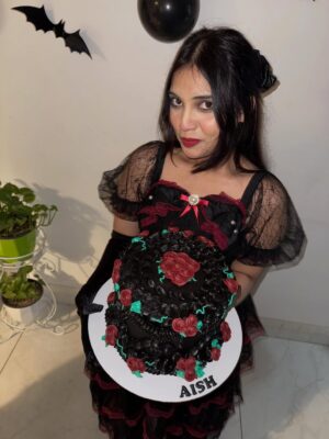 AiSh Instagram - Aish Bday 2025 🖤🖤