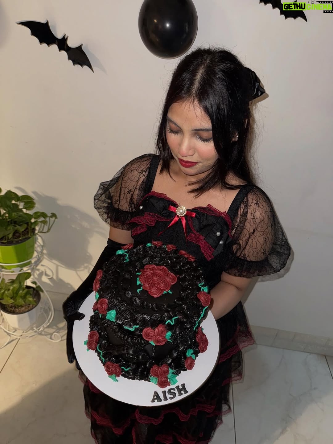 AiSh - 1.6K Likes - Aish Bday 2025 🖤🖤