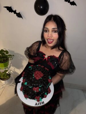 AiSh Instagram - Aish Bday 2025 🖤🖤