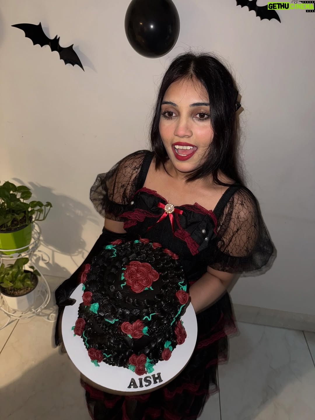 AiSh - 1.6K Likes - Aish Bday 2025 🖤🖤