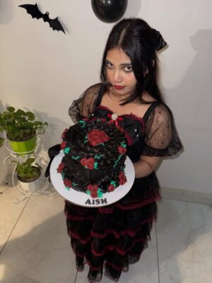 AiSh Instagram - Aish Bday 2025 🖤🖤