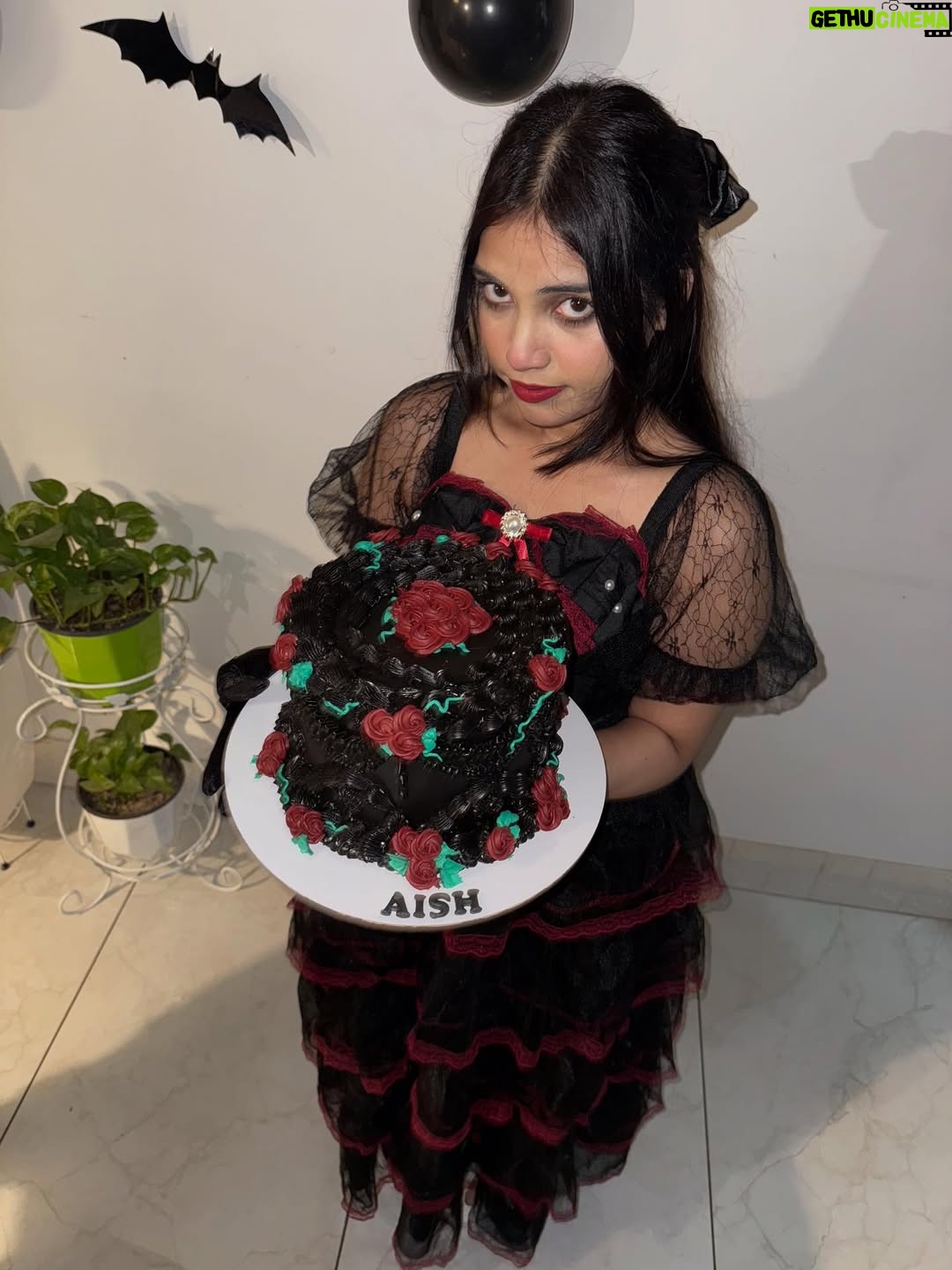 AiSh - 1.6K Likes - Aish Bday 2025 🖤🖤