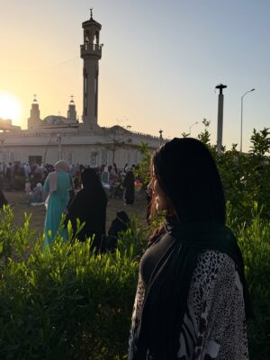 Aicel Ramzy Instagram - It was a year full of blessings الحمدلله 🤍🙏🏼
