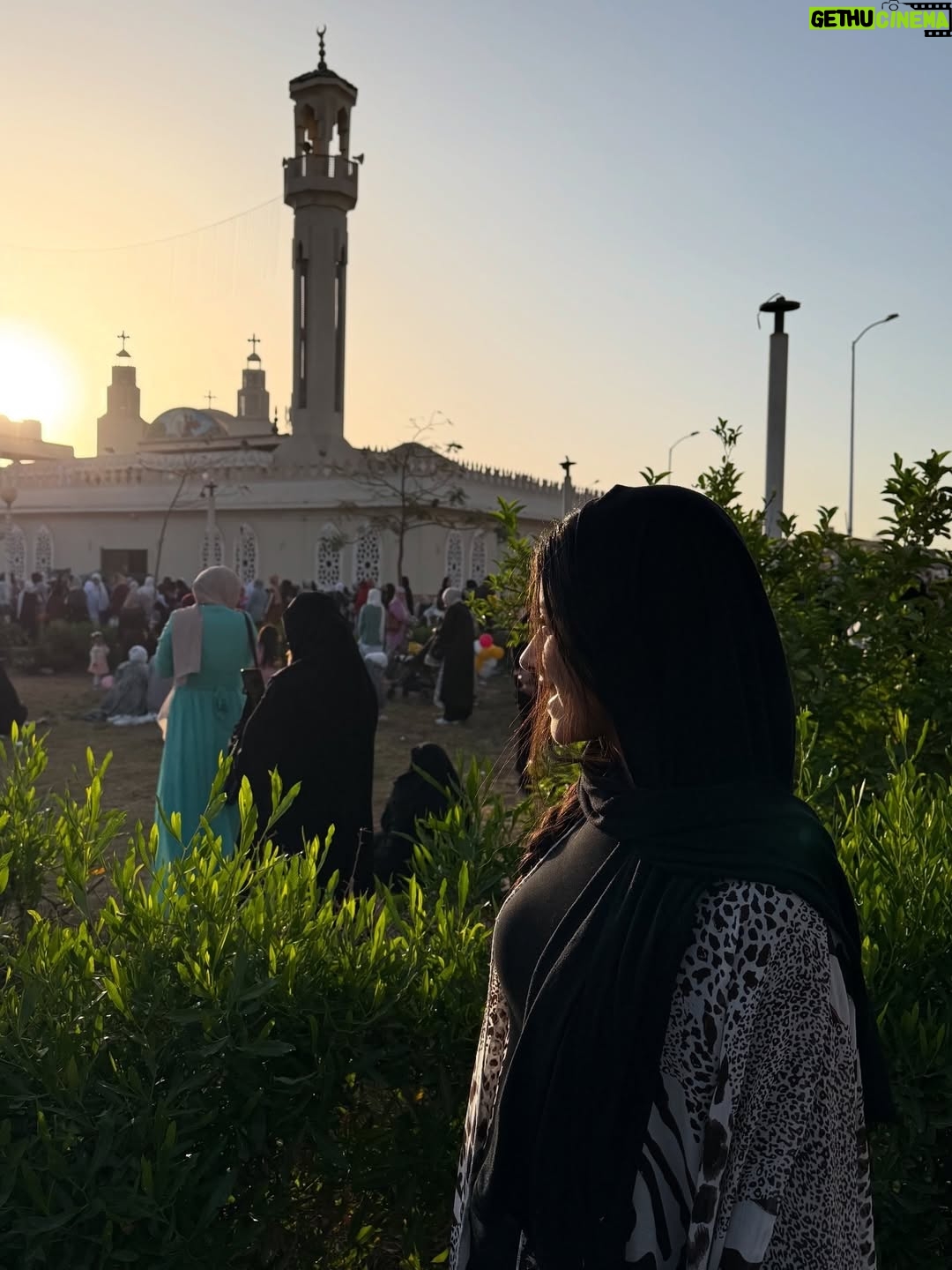 Aicel Ramzy - 24.8K Likes - It was a year full of blessings الحمدلله 🤍🙏🏼