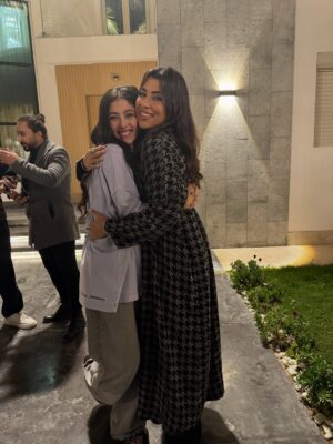Aicel Ramzy Instagram - It was a year full of blessings الحمدلله 🤍🙏🏼