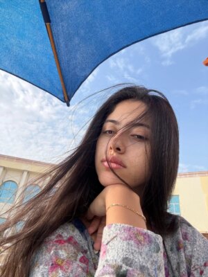 Aicel Ramzy Instagram - My inner peace is everything 🦋🕊️
-
#aicel_ramzy| #أيسل_رمزي
