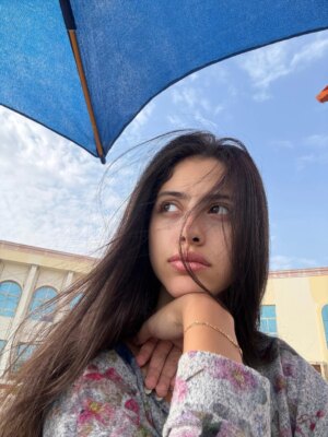 Aicel Ramzy Instagram - My inner peace is everything 🦋🕊️
-
#aicel_ramzy| #أيسل_رمزي