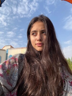 Aicel Ramzy Instagram - My inner peace is everything 🦋🕊️
-
#aicel_ramzy| #أيسل_رمزي