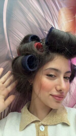 Aicel Ramzy Instagram - 🎀🎀🎀
-
#aicel_ramzy| #أيسل_رمزي