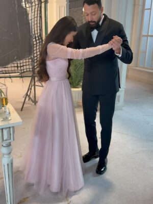 Aicel Ramzy Instagram - It was a year full of blessings الحمدلله 🤍🙏🏼