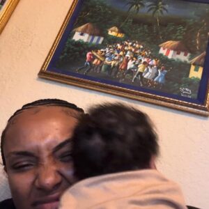 Aida Osman Instagram - yalls niece heals me more and more and more and more