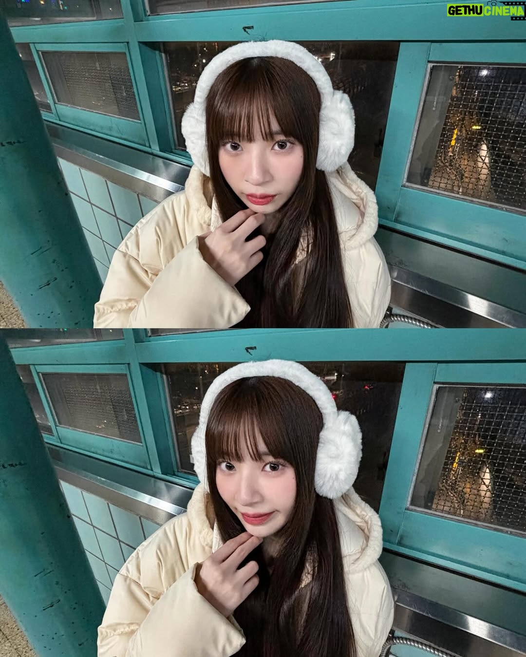 Aileen Huang - 10.2K Likes - 在韓國地鐵的路上🚇🇰🇷