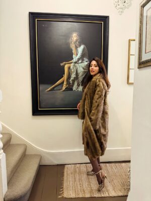 Ainy Jaffri Instagram - Cozy 🔥