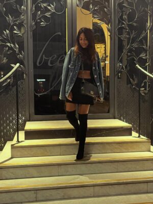 Ainy Jaffri Instagram - Paris fashion week…
Finally uploaded this ##latergram