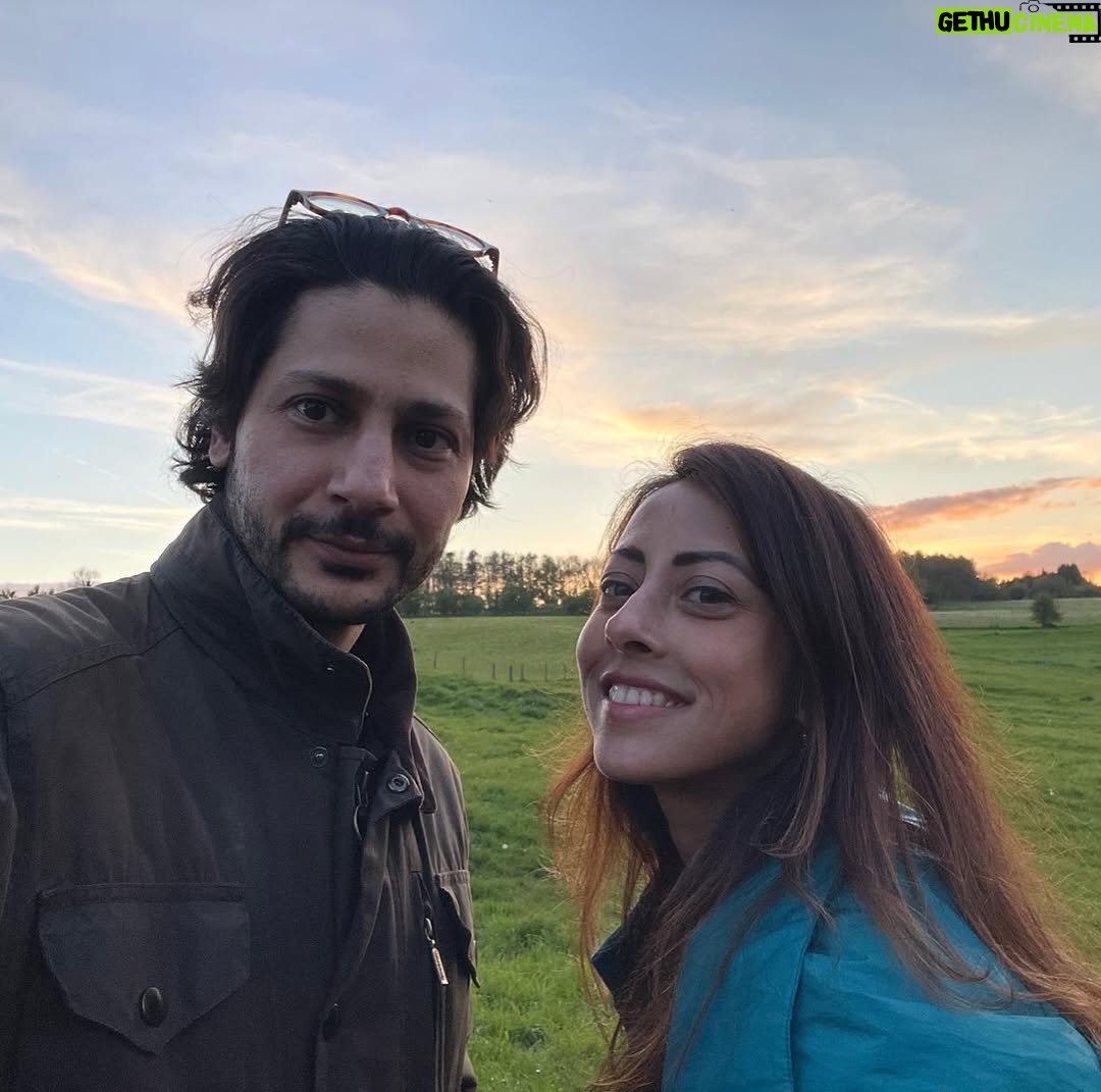 Ainy Jaffri - 1.6K Likes - Fields of gold 🌼