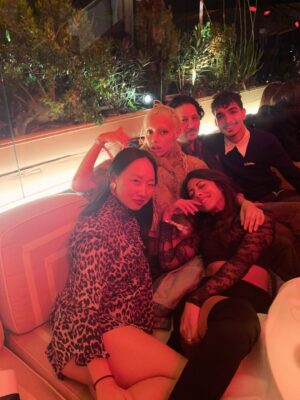 Ainy Jaffri Instagram - Paris fashion week…
Finally uploaded this ##latergram