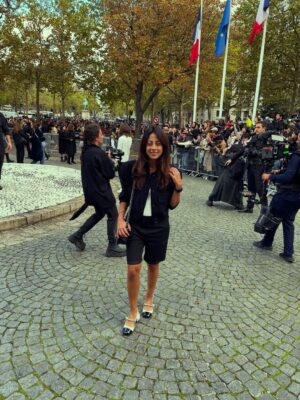 Ainy Jaffri Instagram - Paris fashion week…
Finally uploaded this ##latergram