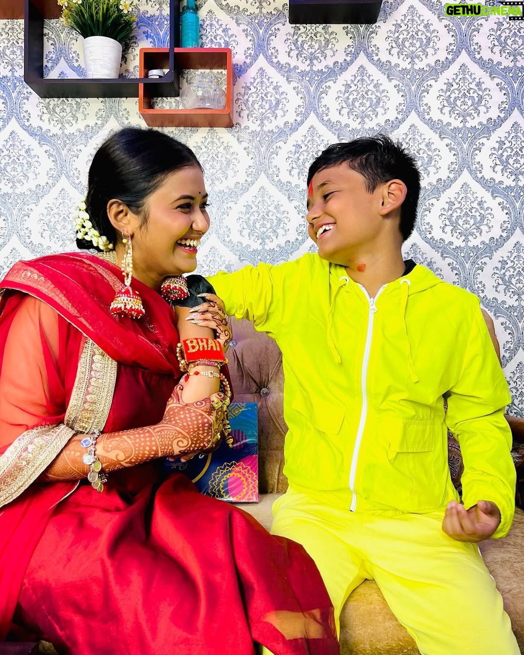 Aisha Kashyap - 50.4K Likes - Happy Raksha Bandhan ❤️✨