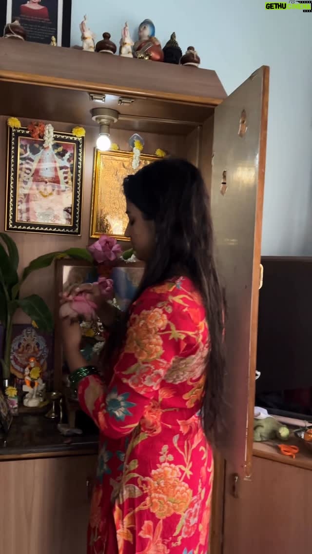 Aishu Iyer - 7.2K Likes - Don’t ask me how blessed i was to do 10 days Fasting and workship Tayi chamundeswari 🌎🙏🏻
This feel might be soo priceless ❤️🥰

#ML