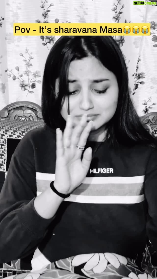 Aishu Iyer - 9.4K Likes - Are u also missing 😭😭😭

#ML