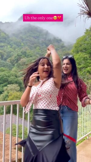 Aishu Iyer Instagram - Tag uh special one❤️😘

#ML

Location @zenovillage
