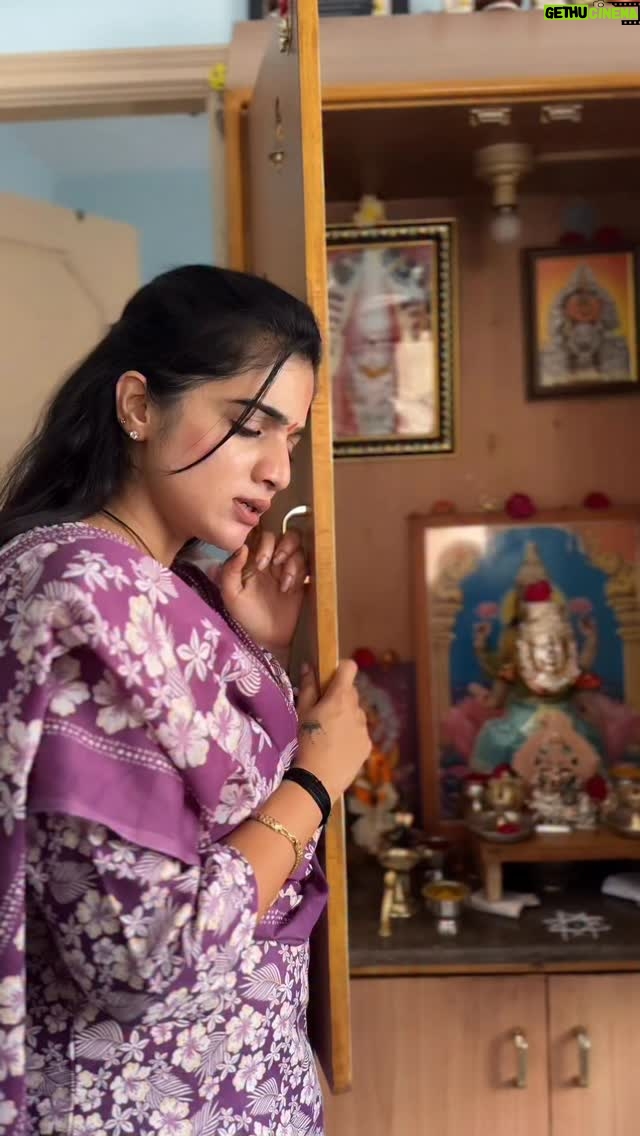 Aishu Iyer - 26.9K Likes - Thayee 🥺🙏