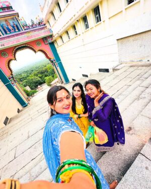 Aishu Iyer Instagram - Good Times   Crazy Friends = Great Memories🧿🪬Forever and Always🧿

#bestfriends #forever #lover #friendsforever❤️