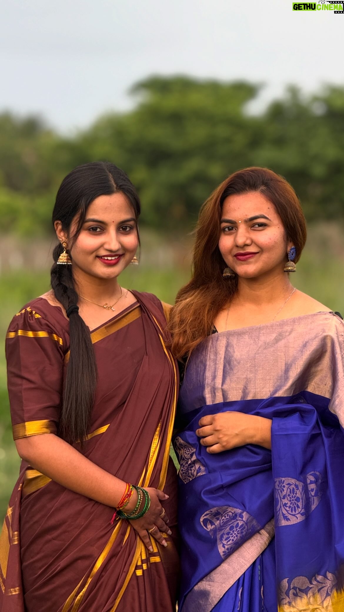 Aishu Iyer - 5.9K Likes - Met as strangers, bonded over laughter, and now inseparable as best friends. Let’s continue to make beautiful memories together🧿🦋😘I love u forever ♾️ 🥹 when I was alone  u we’re with me 🥹you are the best n best genuine girl I ever seen 😍 ur such a caring girl 🥹 Thanks for coming to my life Aishu ma🧿🧿 I will be there always always forever ♾️ ur my family 😘 enjoy ur day be happy god bless you noobday Aishu 😘💜🧿
I love u 🫶 

#preethinayaka #reelitfeelit #reelkarofeelkaro #reelsinstagram #kannada #reels #kannada