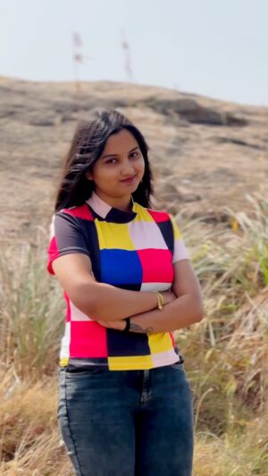 Aishu Iyer Instagram - Nijja thane ❤️

(just concept ) 

#ML