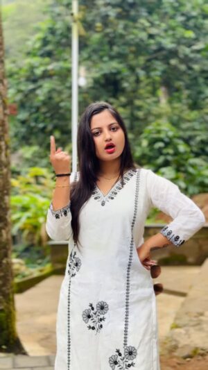 Aishu Iyer Instagram - I don’t know 🙈😂 

#ML