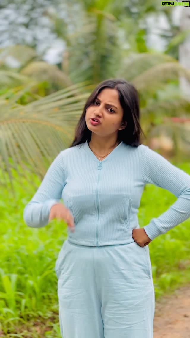 Aishu Iyer - 33.5K Likes - Nijja thane ?🙁🥰

#ML