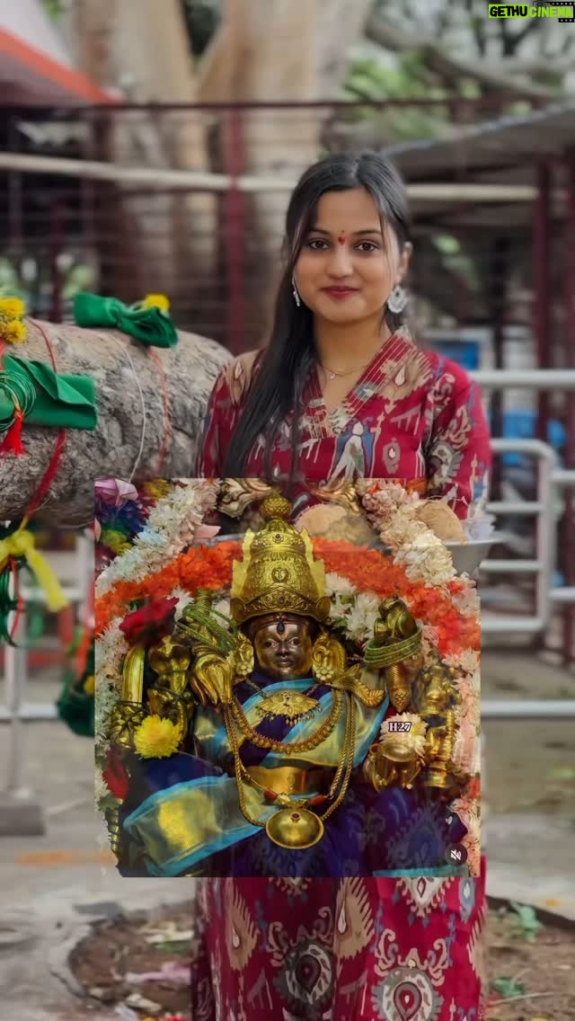 Aishu Iyer - 18.2K Likes - comment your Fav god🙏🏻❤️

#ML