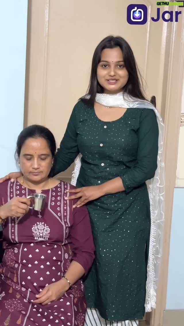 Aishu Iyer - 8K Likes - When life hits hard, my gold savings became my strength.

Gold isn’t just for jewellery or weddings. It’s for emergencies too.

Start with just ₹50 and Save in gold.

💛 @jarappofficial #JarApp #GoldSavings #StrongWomen #BeReady #EmergencySavings #HerStory