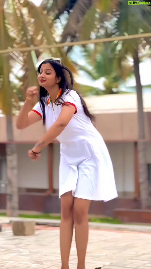 Aishu Iyer - 26.2K Likes - namdhu erli antha heng ede🙈❤️

#ML