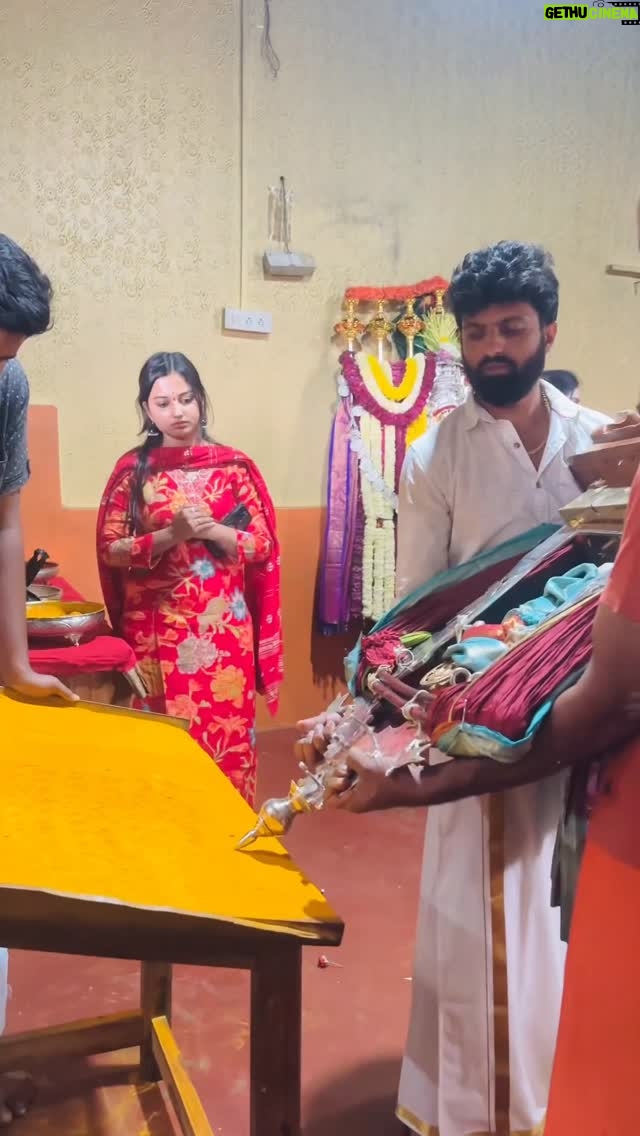 Aishu Iyer - 61.4K Likes - sri vidya chowdeshwari🙏🏻

Tq Hobali, Sri Vidya Chowdeshwari Sri Mata, Hangarahalli Benachukallu Road, Huliyurudurga Rd, Kunigal, Karnataka 572123

Contact number - 8197541733